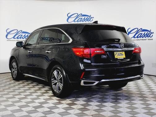2018 Acura MDX 3.5L