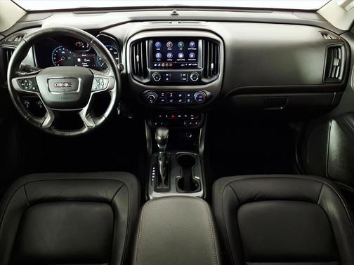 2022 GMC Canyon AT4
