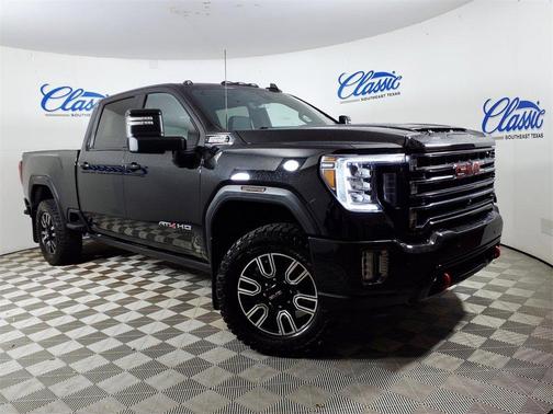 2023 GMC Sierra 2500 AT4