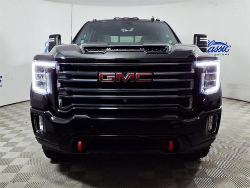 2023 GMC Sierra 2500 AT4