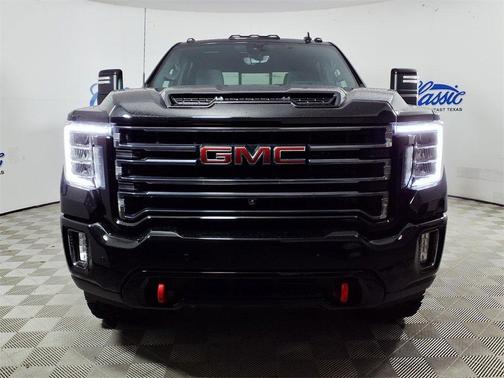 2023 GMC Sierra 2500 AT4
