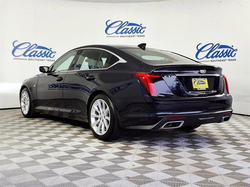 2021 Cadillac CT5 Luxury RWD