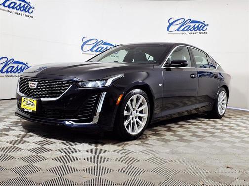 2021 Cadillac CT5 Luxury RWD