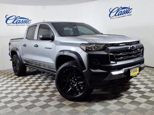 2025 Chevrolet Colorado Trail Boss