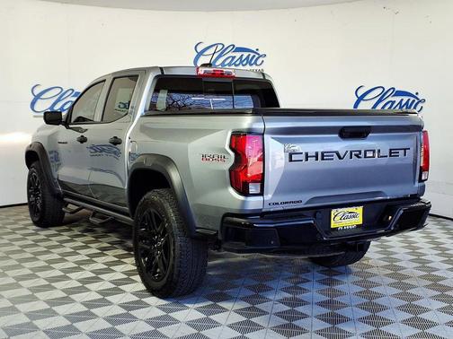2025 Chevrolet Colorado Trail Boss