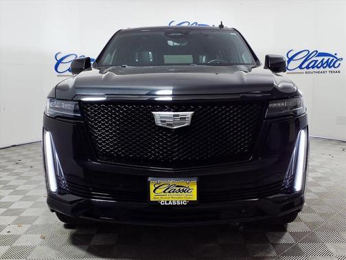 2021 Cadillac Escalade Sport Platinum