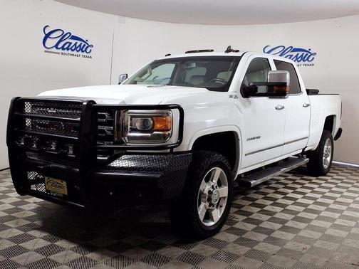 2016 GMC Sierra 2500 SLT