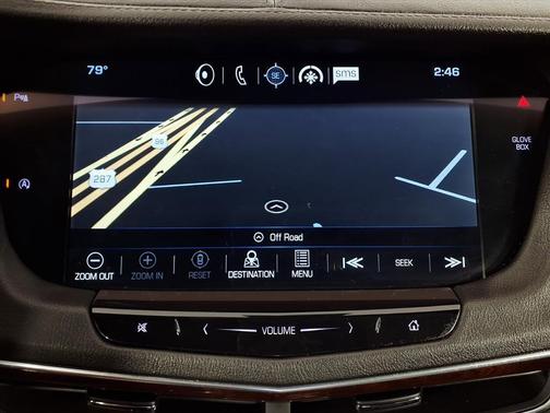 2018 Cadillac CT6 2.0L Turbo Base