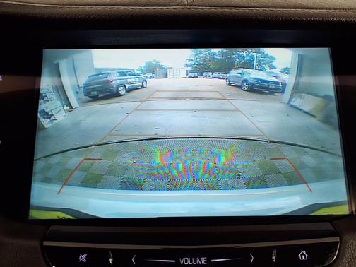 2018 Cadillac CT6 2.0L Turbo Base