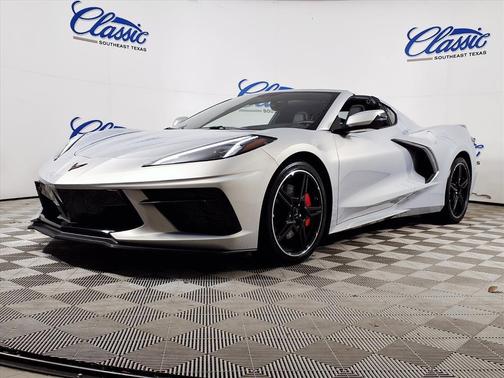 2022 Chevrolet Corvette Stingray w/2LT