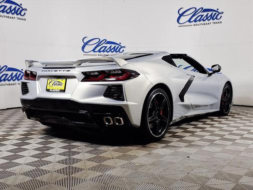 2022 Chevrolet Corvette Stingray w/2LT