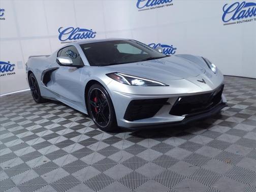 2022 Chevrolet Corvette Stingray w/2LT