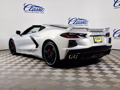2022 Chevrolet Corvette Stingray w/2LT
