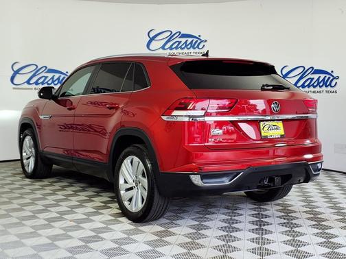 2022 Volkswagen Atlas Cross Sport 3.6L V6 SE w/Technology