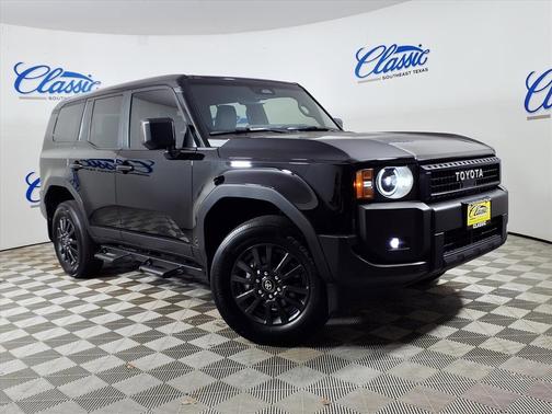 2024 Toyota Land Cruiser 1958