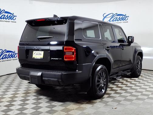 2024 Toyota Land Cruiser 1958