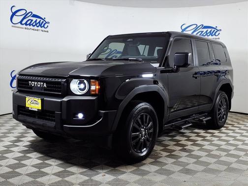 2024 Toyota Land Cruiser 1958