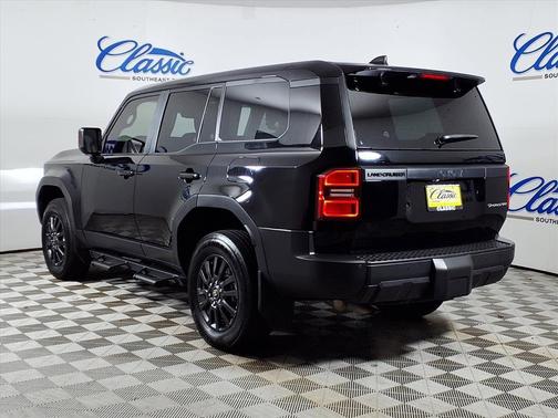 2024 Toyota Land Cruiser 1958