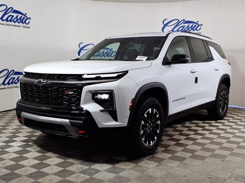 2026 Chevrolet Traverse AWD Z71