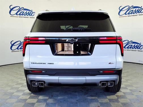 2026 Chevrolet Traverse AWD Z71