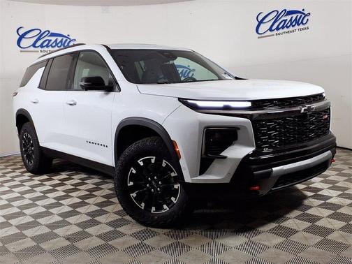 2026 Chevrolet Traverse AWD Z71