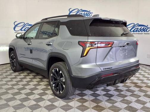 2026 Chevrolet Equinox FWD RS