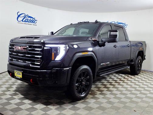 2025 GMC Sierra 2500 AT4