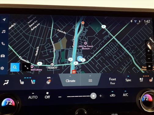 2025 Lexus GX 550 Luxury