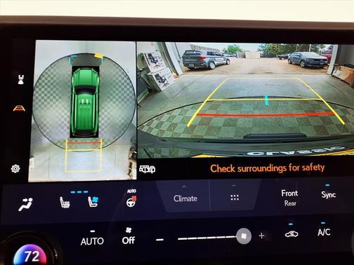 2025 Lexus GX 550 Luxury+