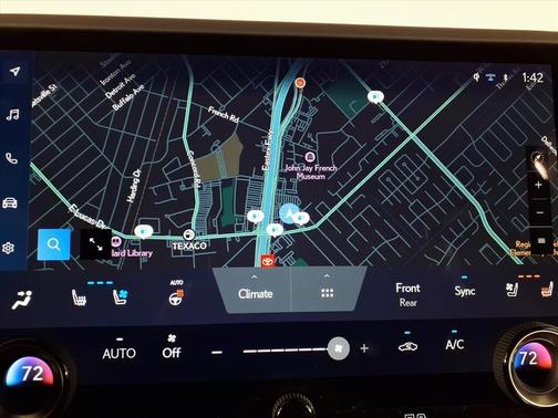 2025 Lexus GX 550 Luxury+