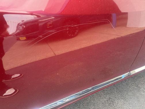 2017 Buick LaCrosse Preferred