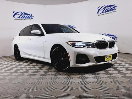 2020 BMW 330 xDrive