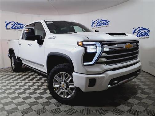 2025 Chevrolet Silverado 2500 High Country