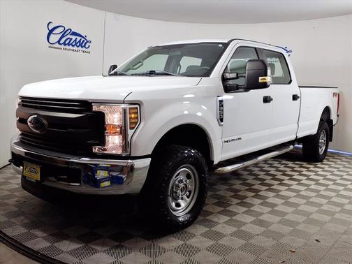 2018 Ford F-350 XL
