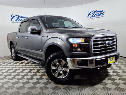 2015 Ford F-150 XLT