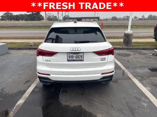 2021 Audi Q3 45 S line Premium