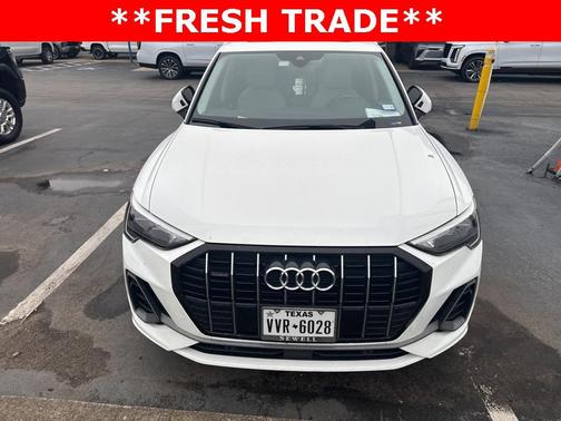 2021 Audi Q3 45 S line Premium