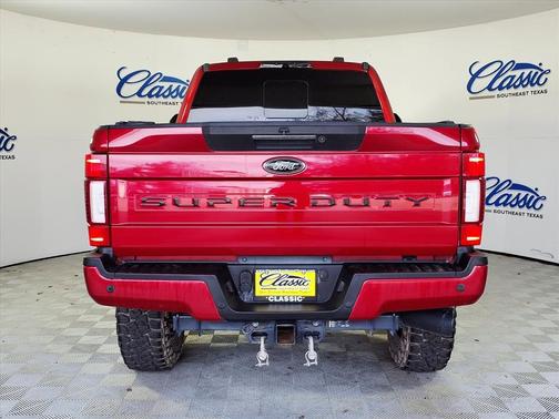 2020 Ford F-250 Lariat