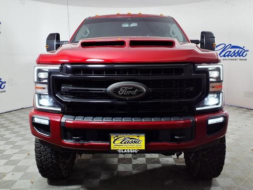 2020 Ford F-250 Lariat