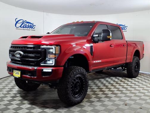 2020 Ford F-250 Lariat