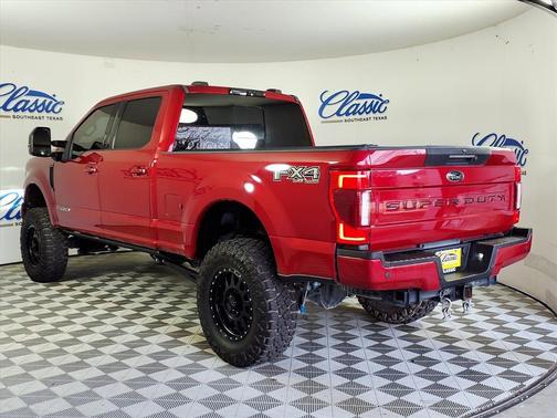 2020 Ford F-250 Lariat