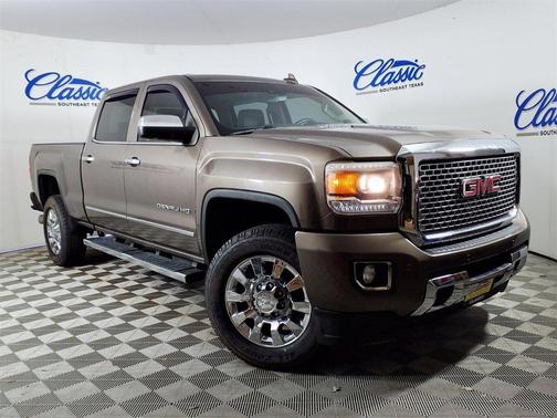 2015 GMC Sierra 2500 Denali