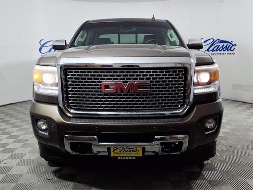 2015 GMC Sierra 2500 Denali