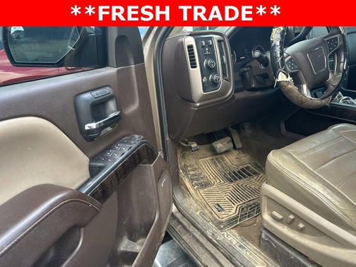 2015 GMC Sierra 2500 Denali