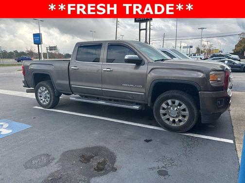 2015 GMC Sierra 2500 Denali