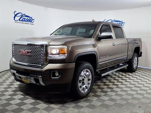 2015 GMC Sierra 2500 Denali