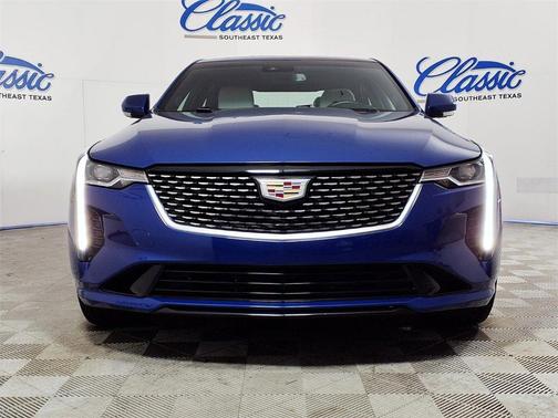 2021 Cadillac CT4 Premium Luxury