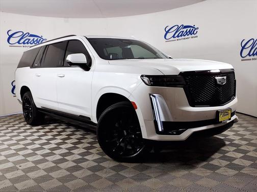 2024 Cadillac Escalade ESV Sport Platinum