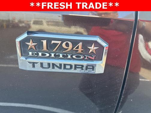 2019 Toyota Tundra 1794 Edition