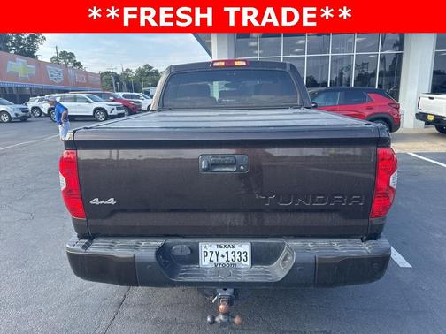 2019 Toyota Tundra 1794 Edition